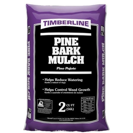 Timberline Pine Bark Mulch, 8 oz 52055475